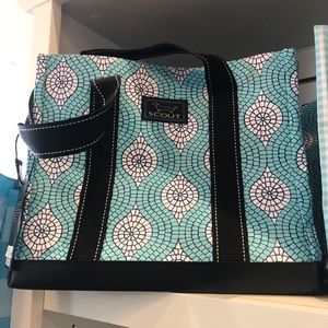 Scout Mini Deano Tote in Mosaic Ain't So